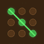 Diagonal icon