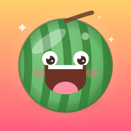 Fruit Bloom: Drop and Merge icon
