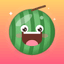 Fruit Bloom: Drop and Merge icon