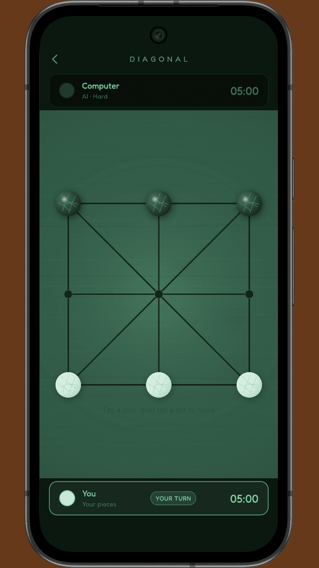 Diagonal screenshot 6