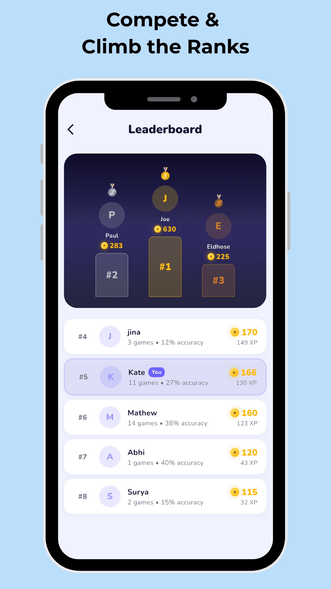 General Knowledge Guide screenshot 6
