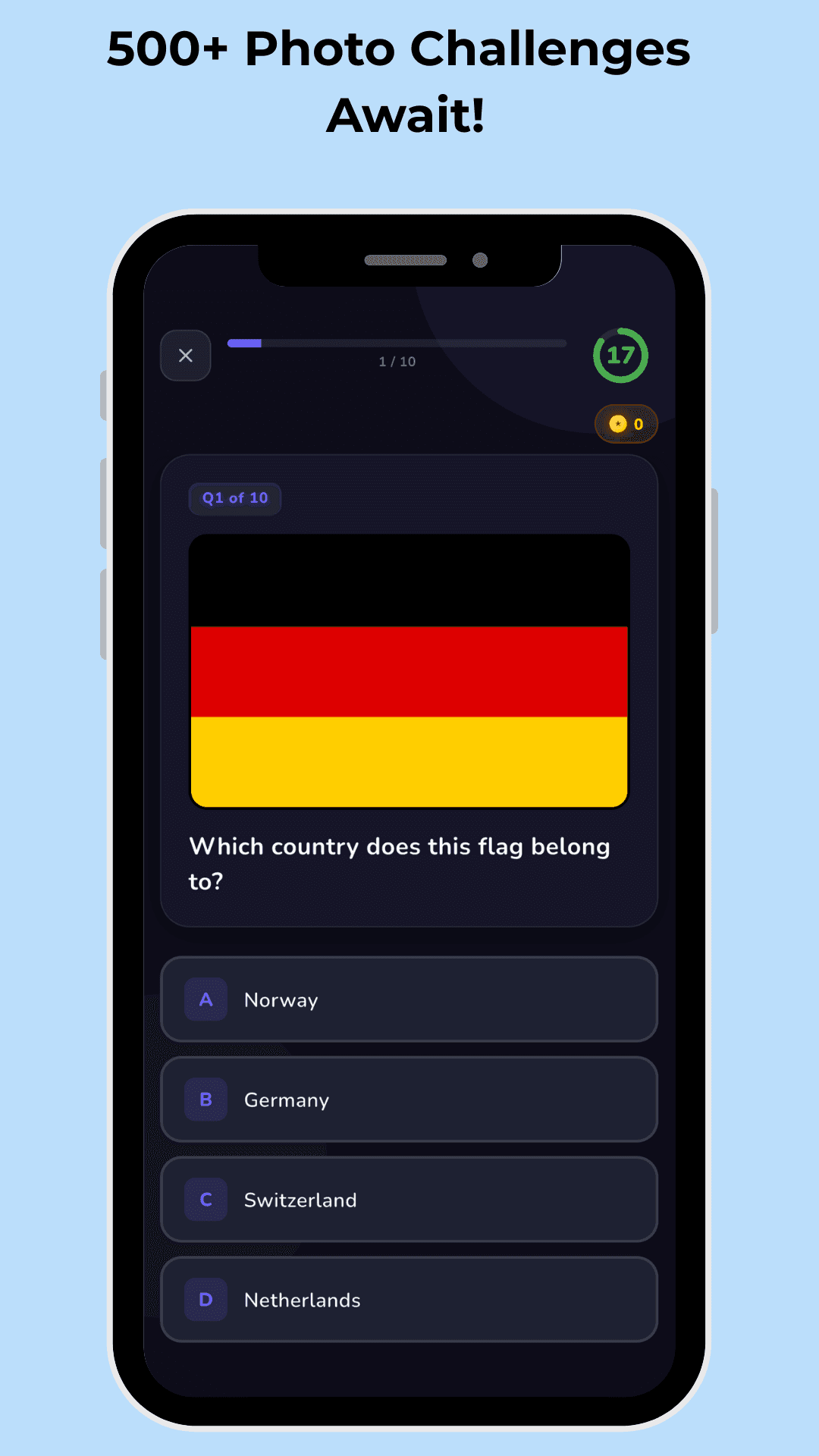 General Knowledge Guide screenshot 7