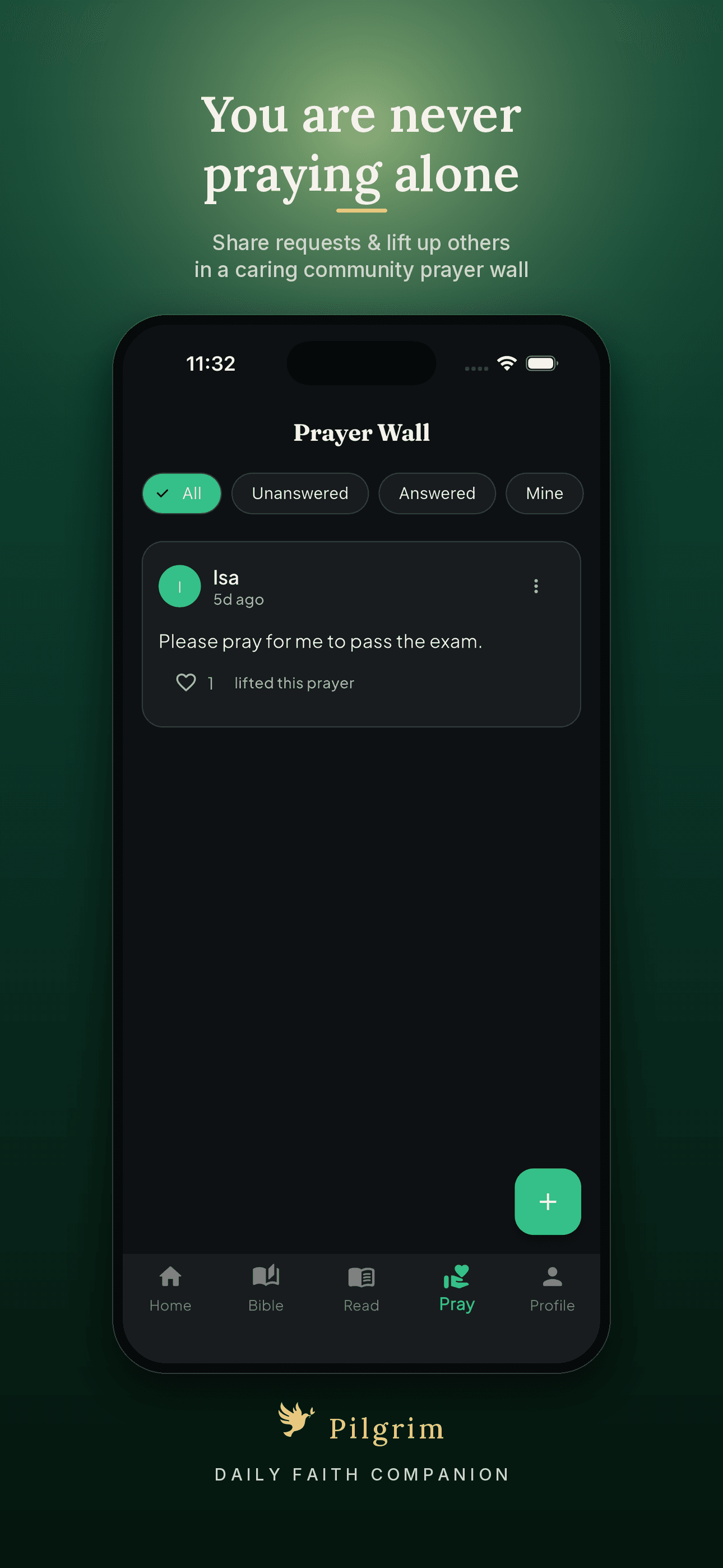 Pilgrim: Bible & Daily Prayer screenshot 4